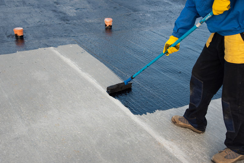 Travaux d'isolation, Poissy