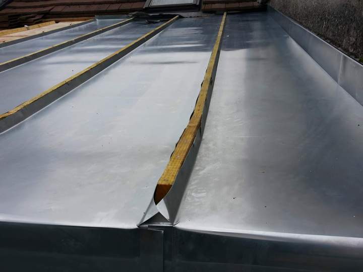 Étanchéité parfaite et finitions esthétiques soignées