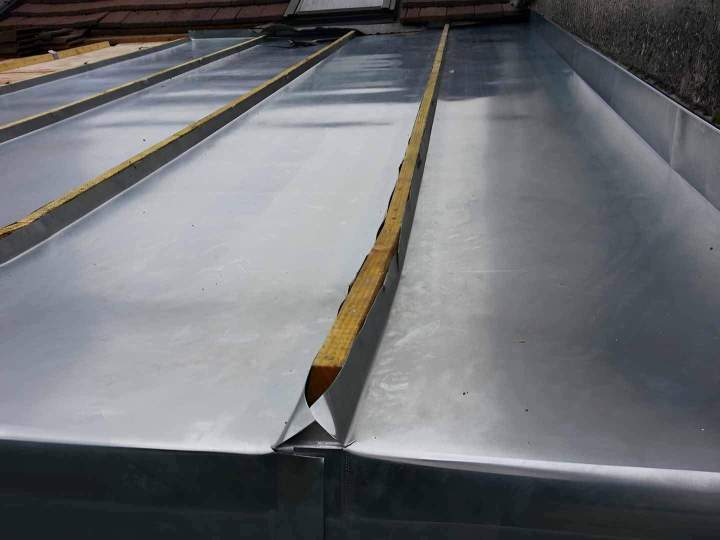 Zingueur Vernouillet