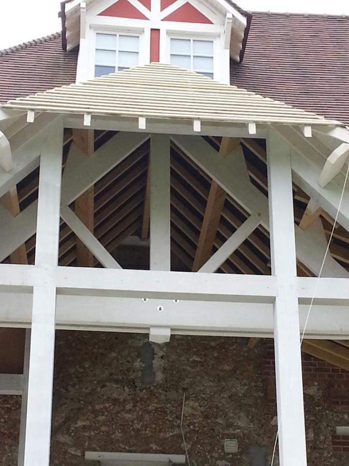 Rénovation de toiture Vernouillet