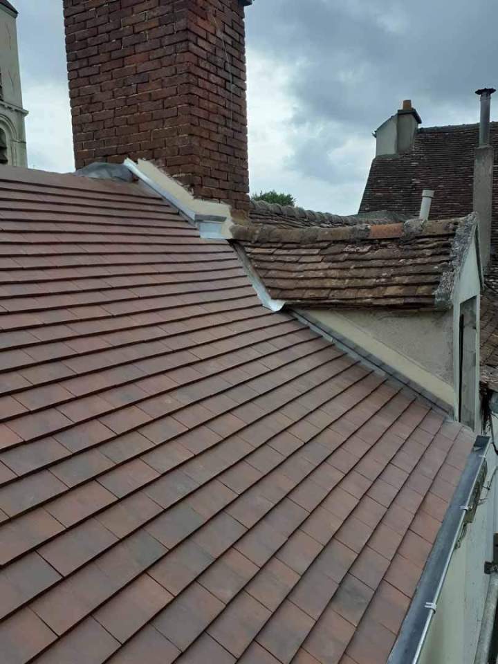 Rénovation et réparation de toitures Vernouillet