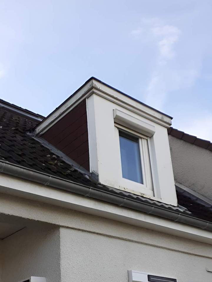 Travaux de zingueur Vernouillet