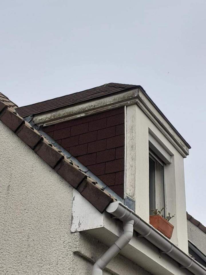 Zingueur professionnel Vernouillet