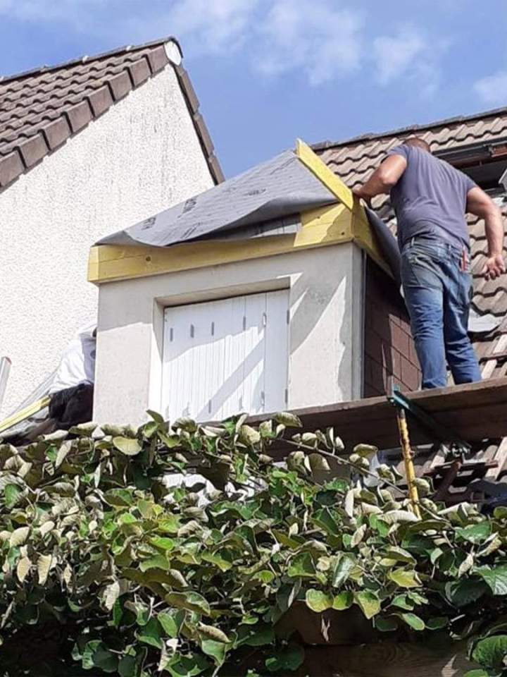 Artisan zingueur Vernouillet