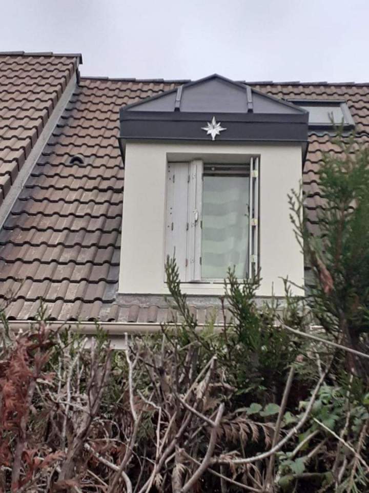 Zinguerie de toiture Vernouillet