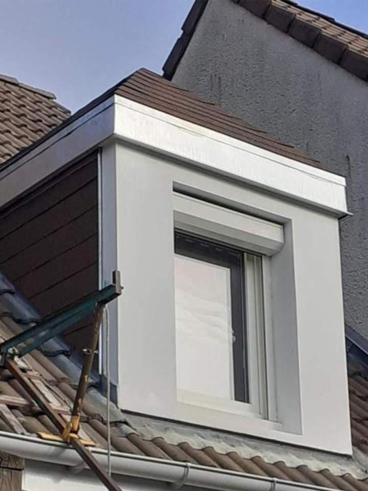 Travaux de zinguerie Vernouillet