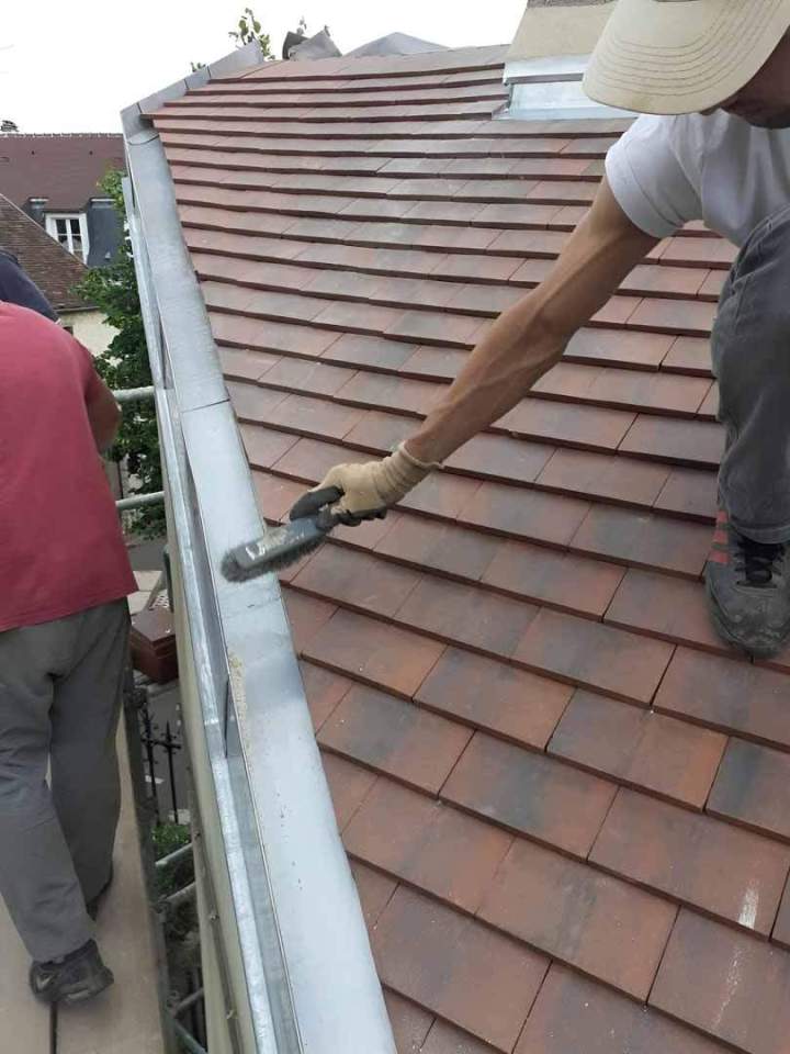 Couvreur rénovation Vernouillet