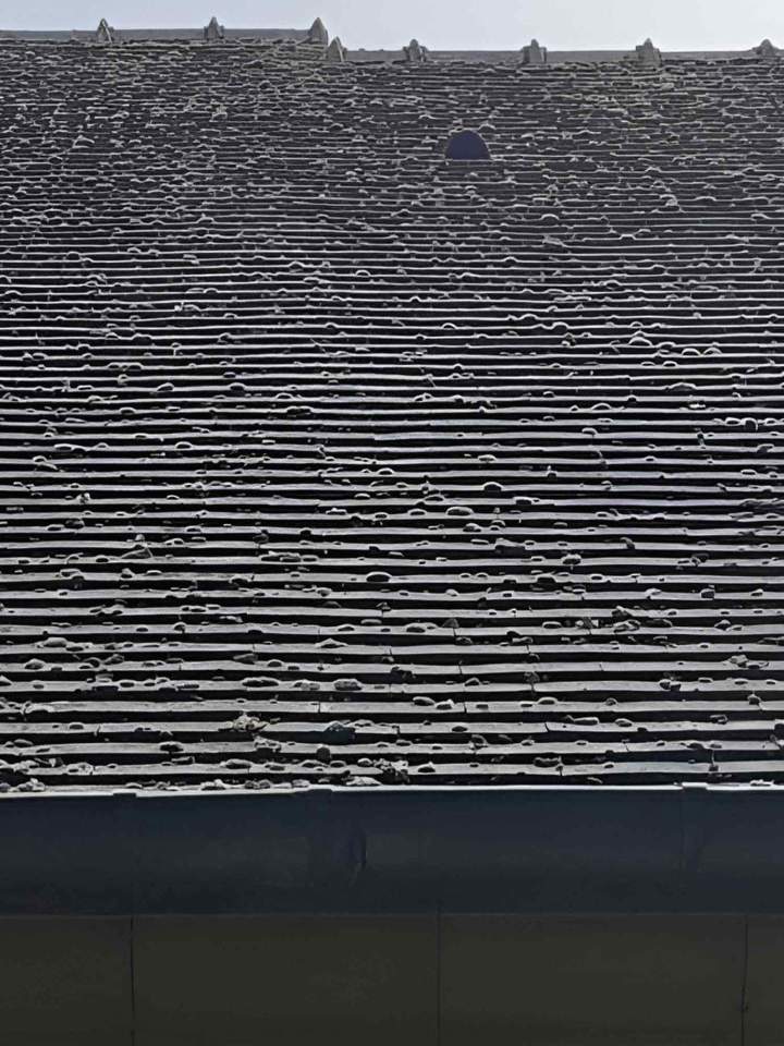 Nettoyage toiture professionnel Vernouillet