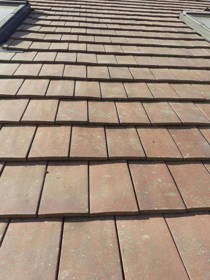 Nettoyage toiture haute pression Vernouillet