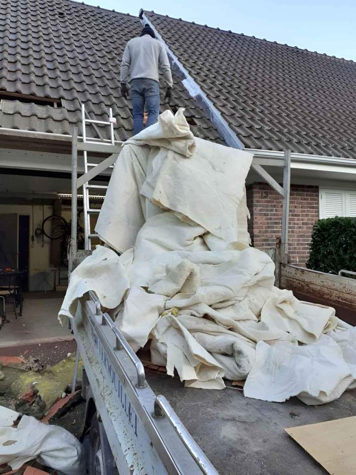 Isolation thermique Vernouillet