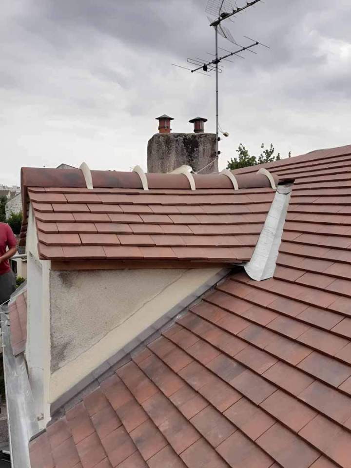  Rénovation de toiture Vernouillet