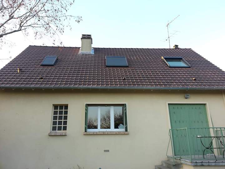 Remise à neuf durable de votre couverture