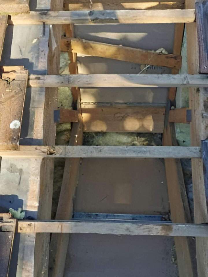 Isolant mince toiture Vernouillet