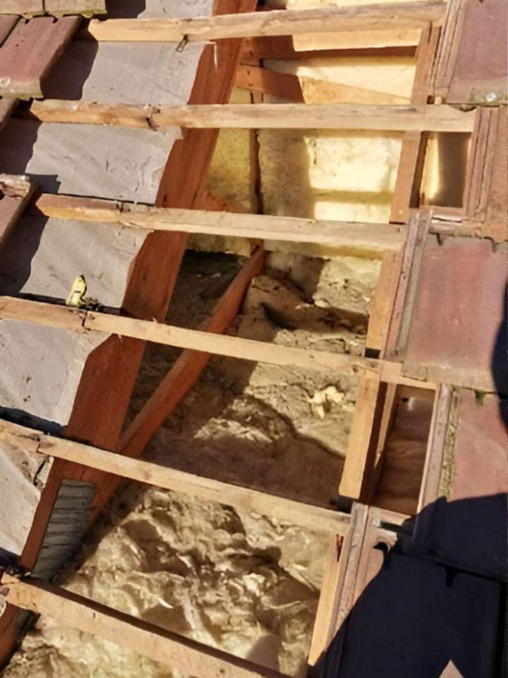 Isolation thermique Vernouillet