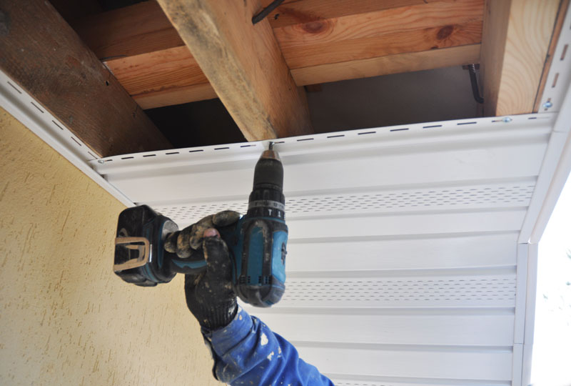Travaux d'isolation, Les Mureaux