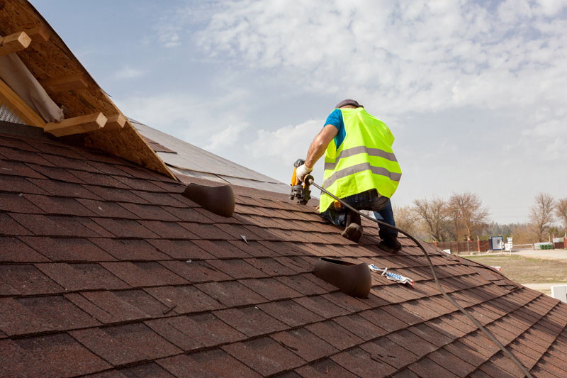 Travaux de couverture, Villennes-sur-Seine
