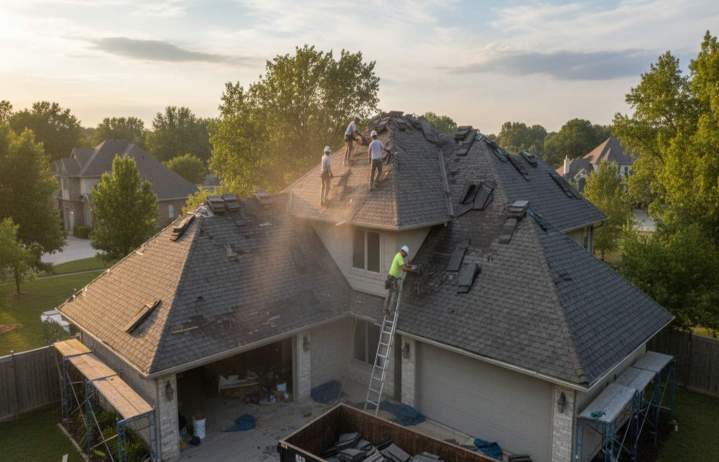 Quels signes indiquent qu’une rénovation de toiture est urgente ? Vernouillet