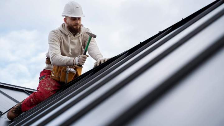 Pose de toiture Vernouillet