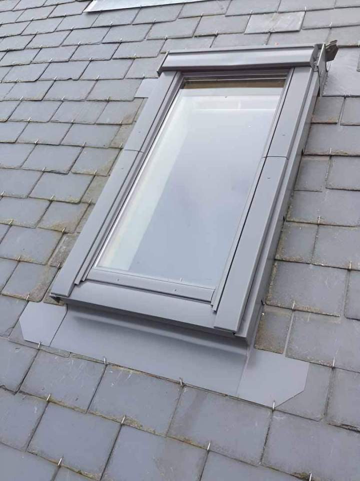 installateur Velux Vernouillet