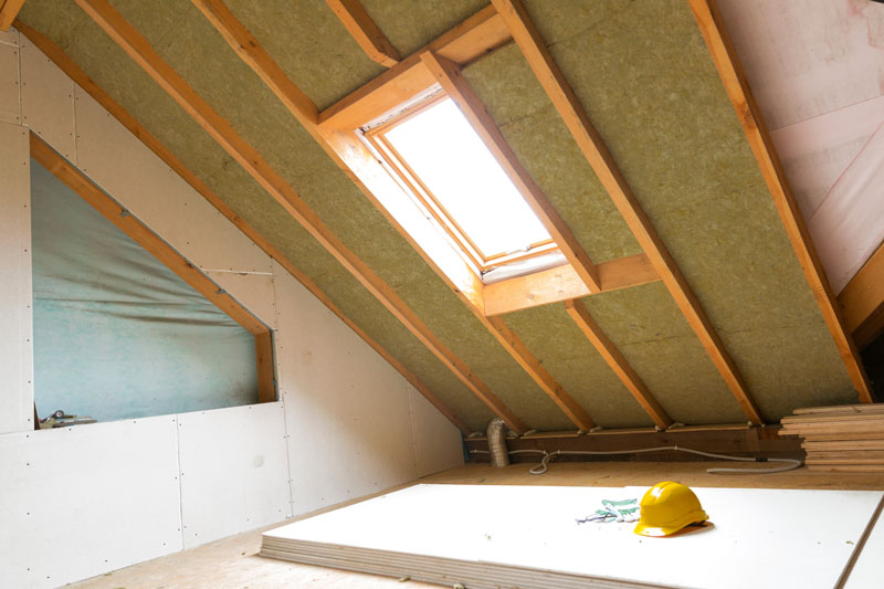 Quels sont les différents types d'isolation disponibles ? Vernouillet