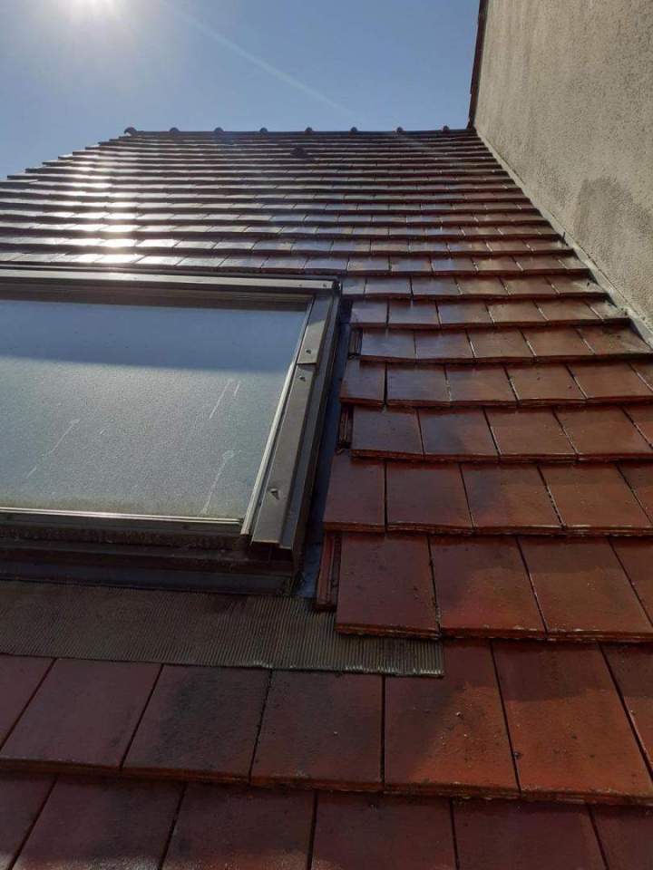 Service de nettoyage toiture Vernouillet