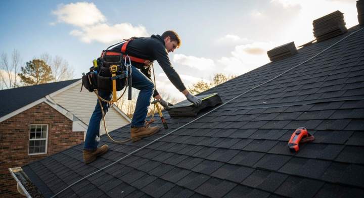 Couvreur, Saint-Germain-en-Laye